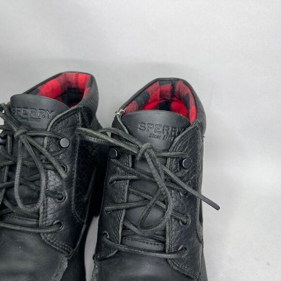 Sperry Men's Size 11.5 Waterproof‎ Authentic Original Lug Chukka Boots - Picture 4 of 13